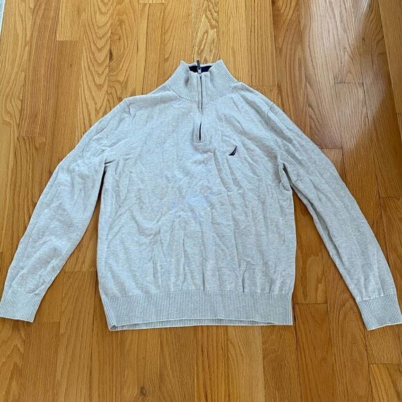 Nautical Men Sweater - Picture 3 of 8